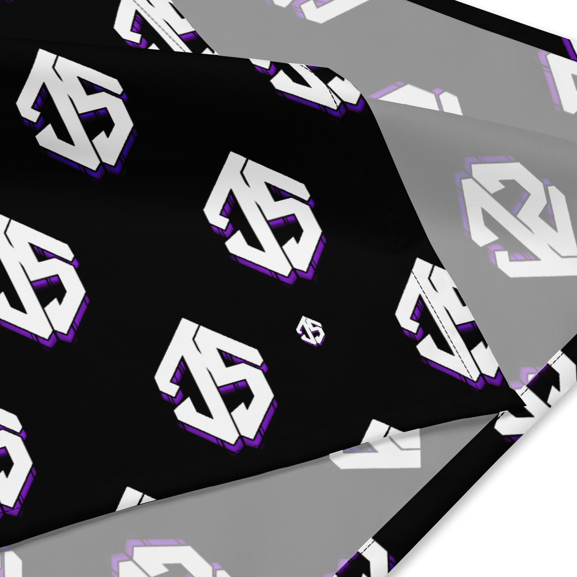 JS Logo Bandana! product image (4)