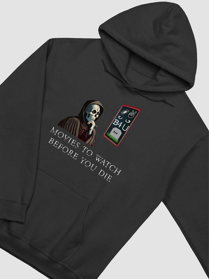 Movies To Watch Before You Die Hoodie product image (14)
