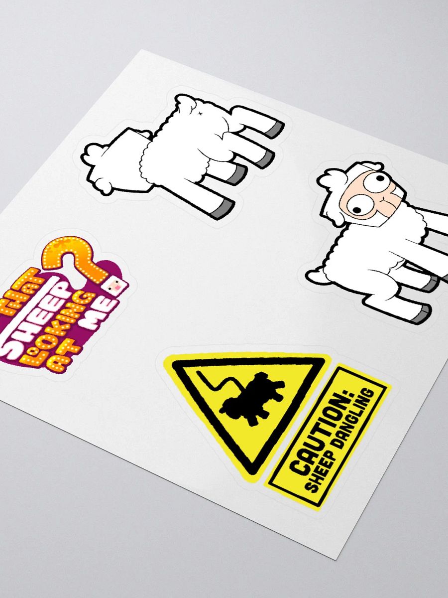 Various Sheep | Stickers product image (3)