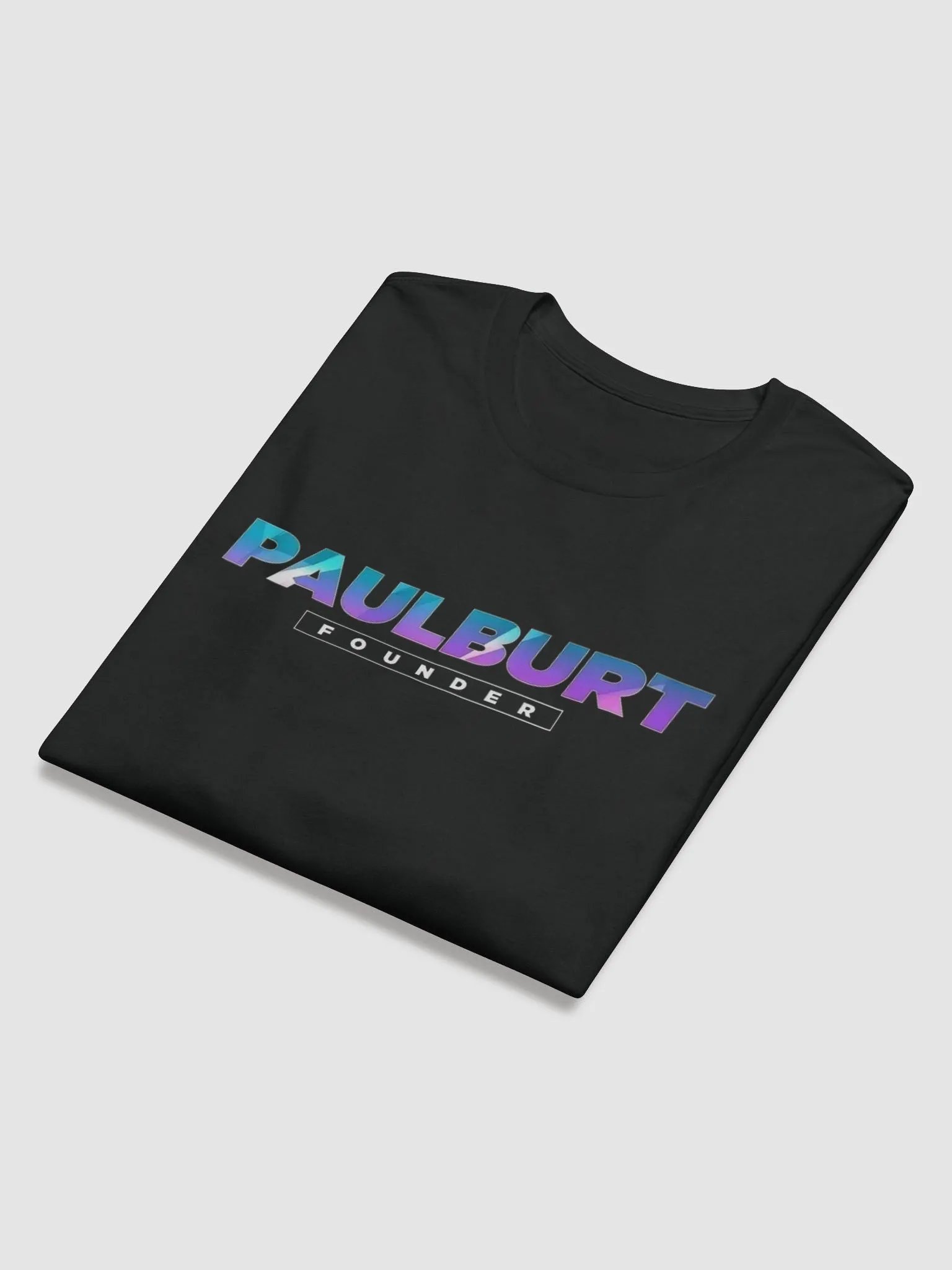 PaulBurt Founder Edition - Fitted Long Sleeve Crew product image (6)