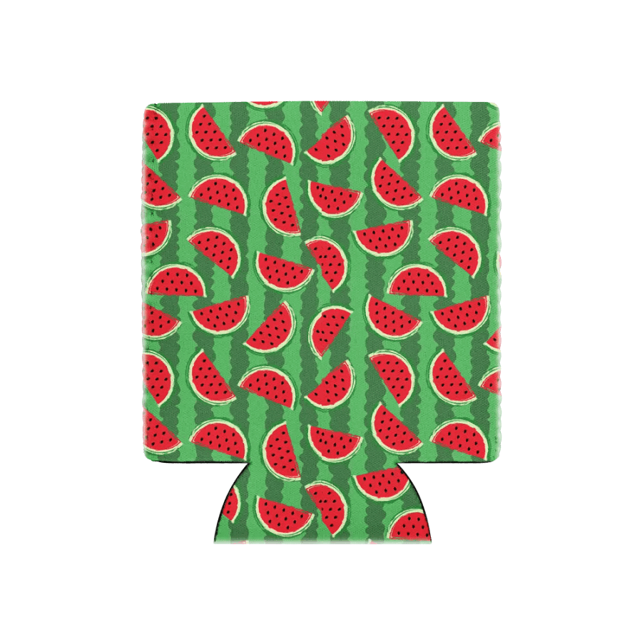 Watermelon Wave Can Cooler product image (1)
