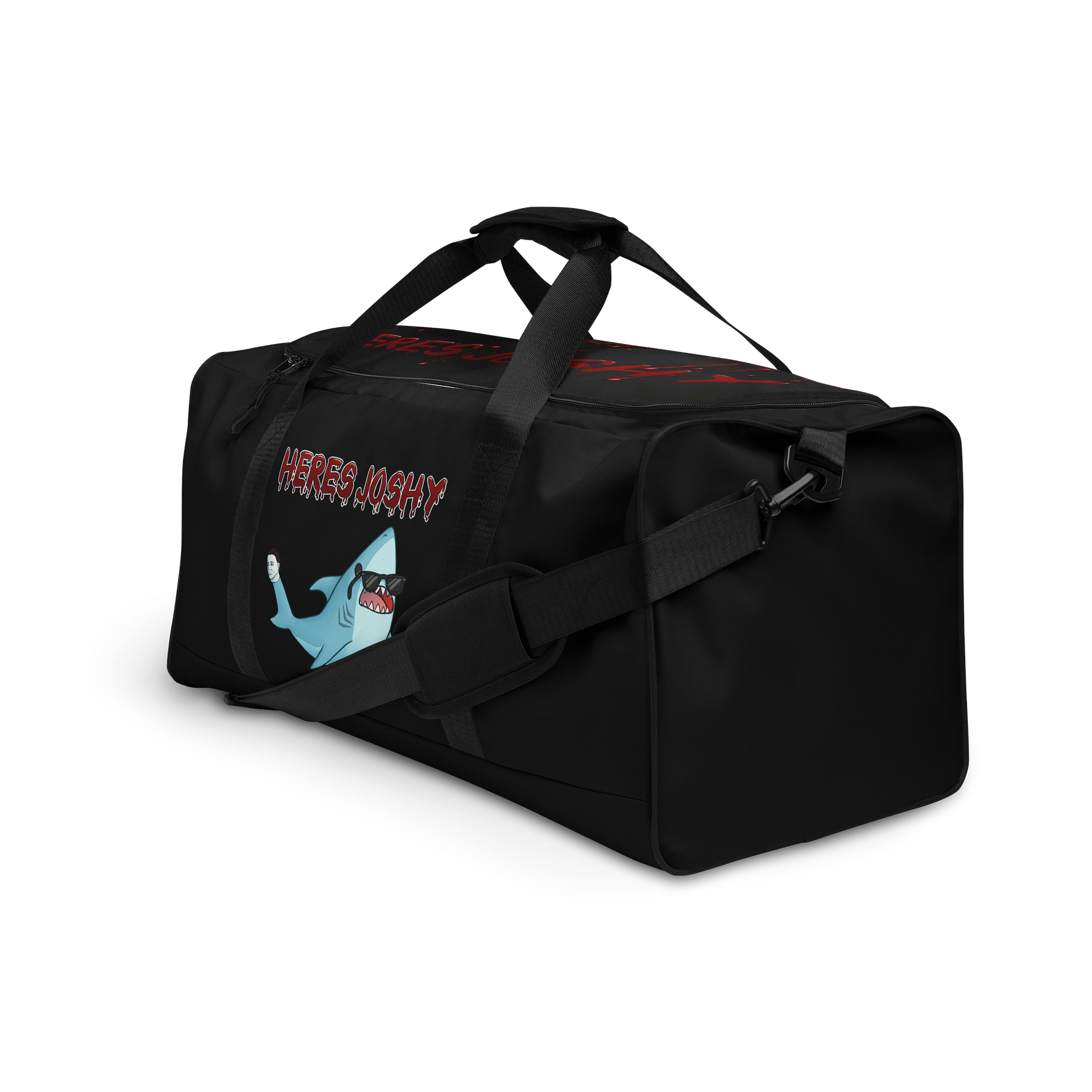 Joshy Duffle Bag product image (3)