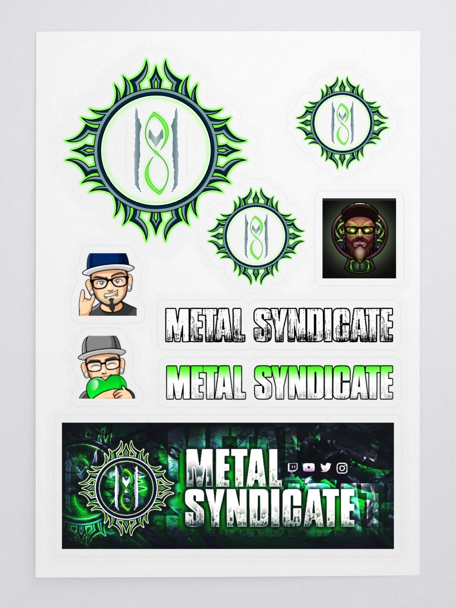 Metal Stix product image (3)