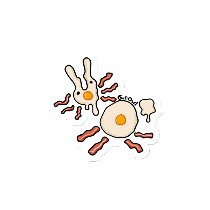 Hoppy Accident Magnet product image (2)