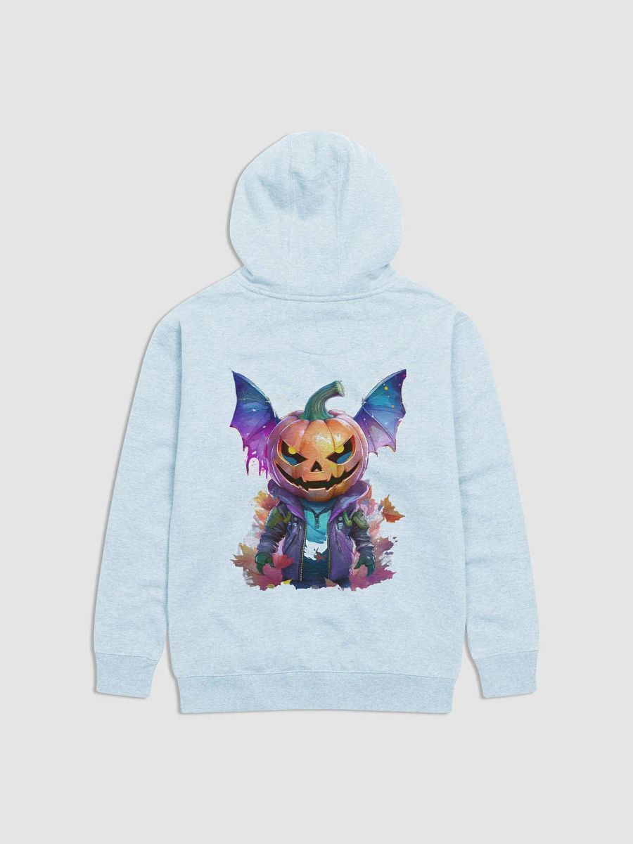 Halloween Vibes Pumpkin Unisex Hoodie product image (57)