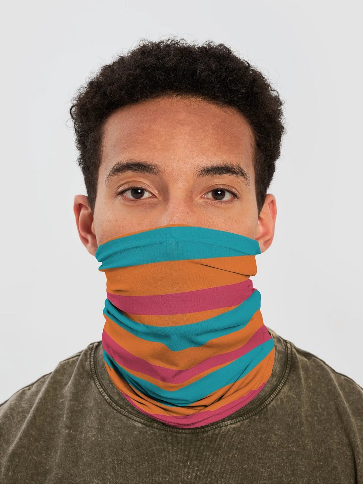 Official GhostyTongue Rebrand Neck Gaiter product image (1)