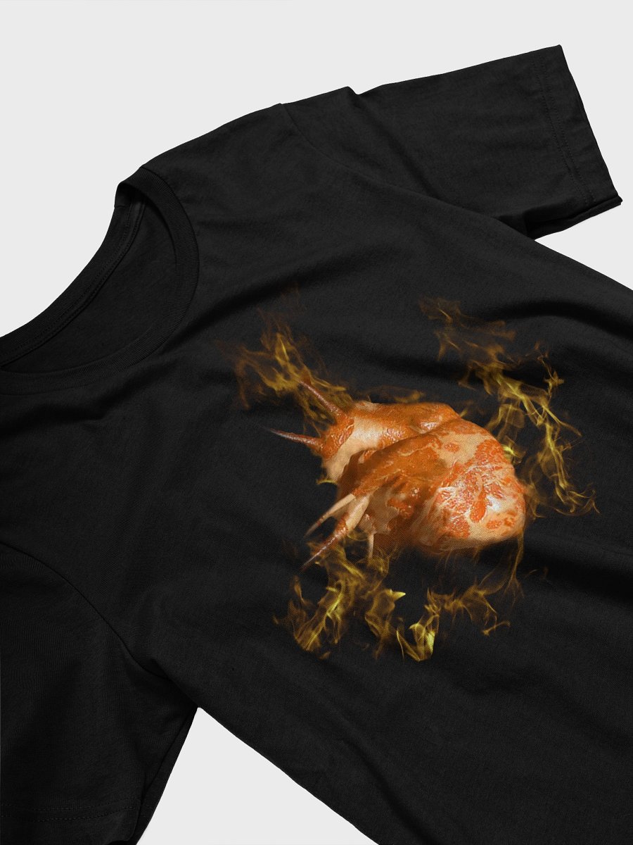 Fire Heart - T-shirt product image (3)