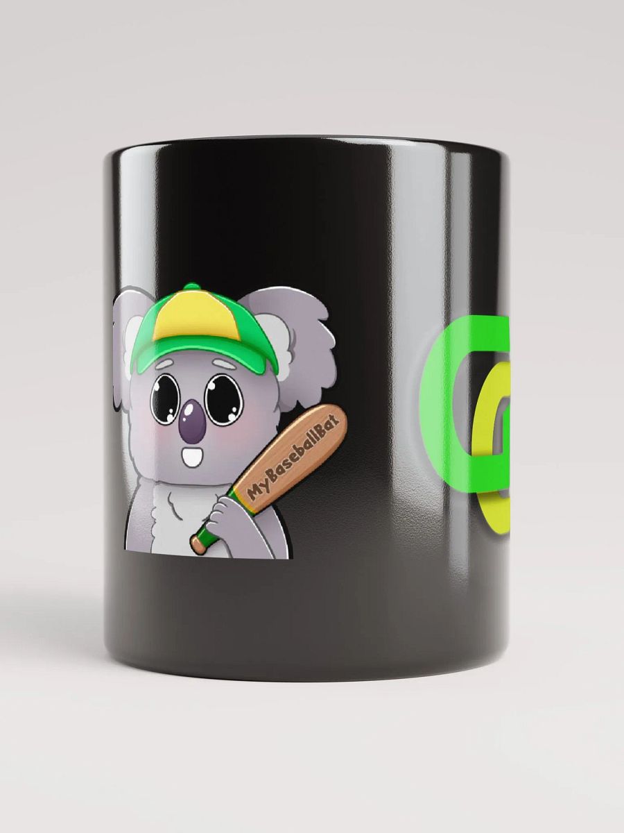 Baseballs mug product image (9)