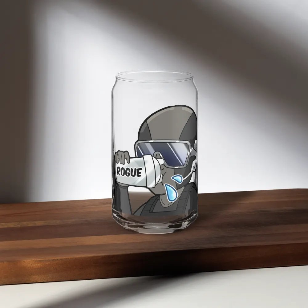 rogue emote glass product image (5)
