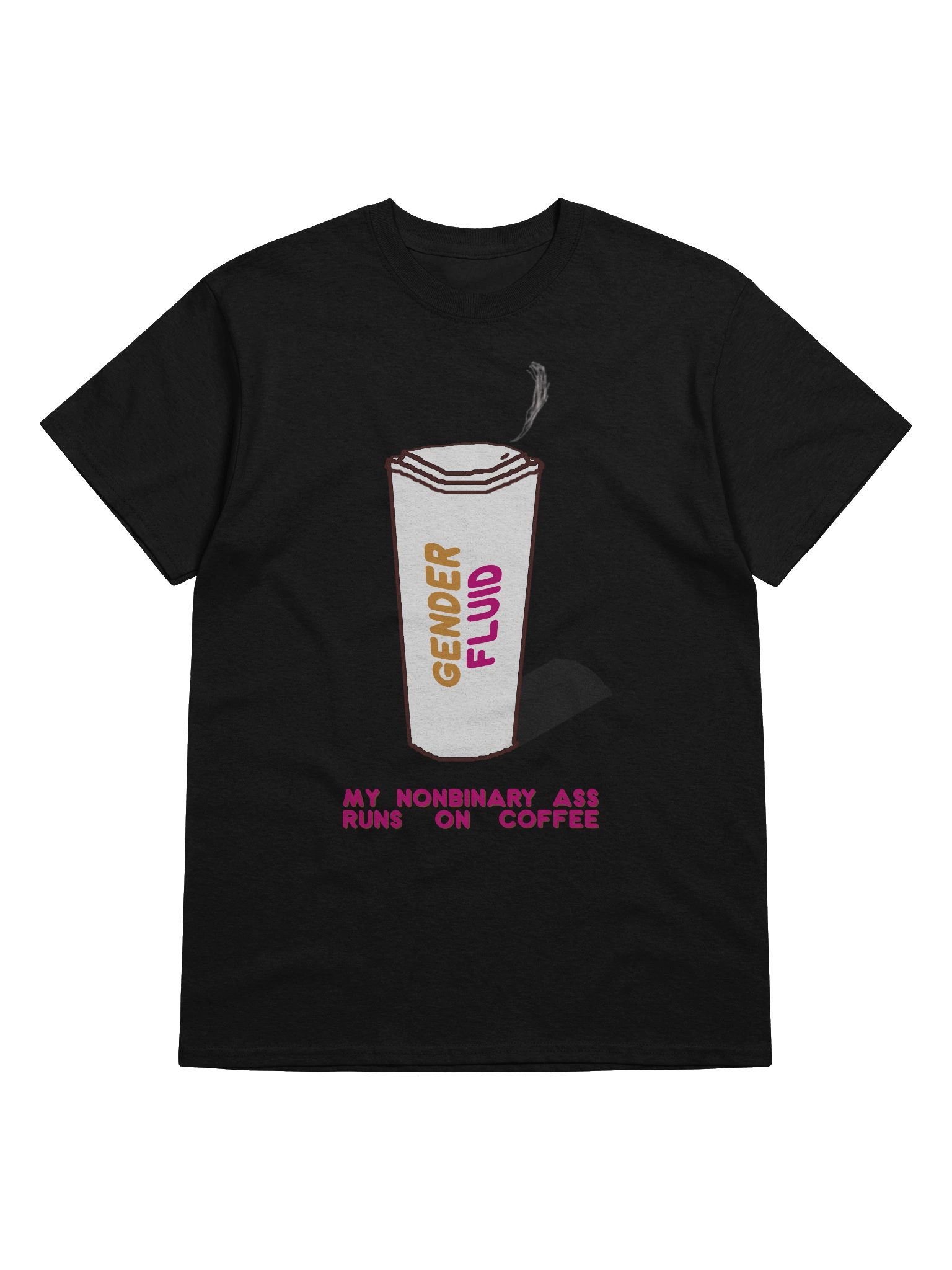 Runs on Coffee product image (32)
