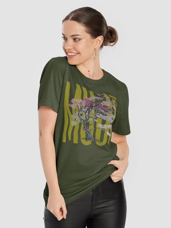 MUJO Japanese Tree of Colors T-Shirt product image (2)
