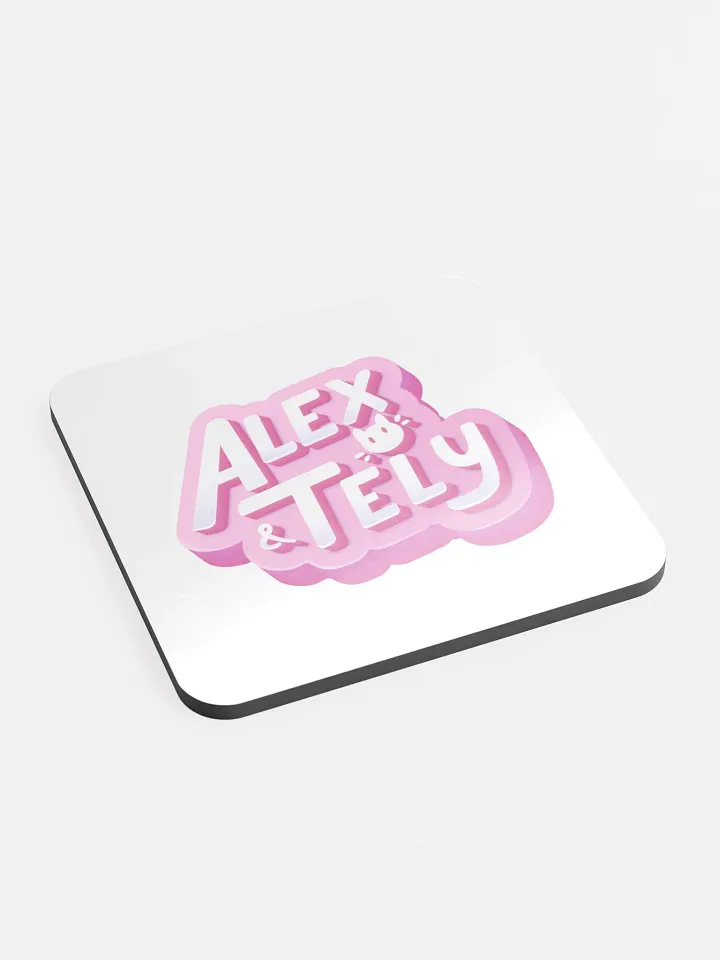 Alex & Tely Cork Coaster product image (2)