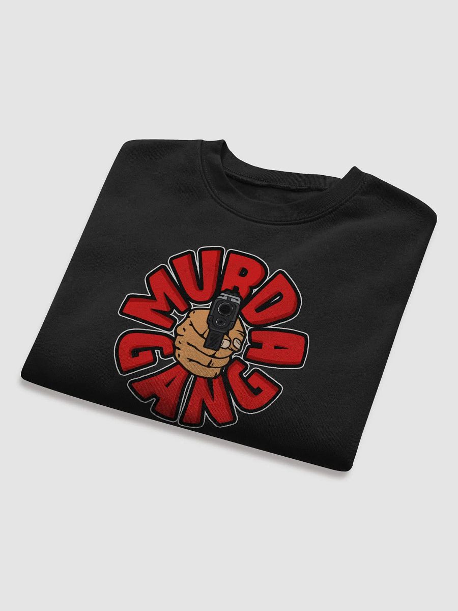 MURDAGANG CROP SWEATSHIRT product image (8)