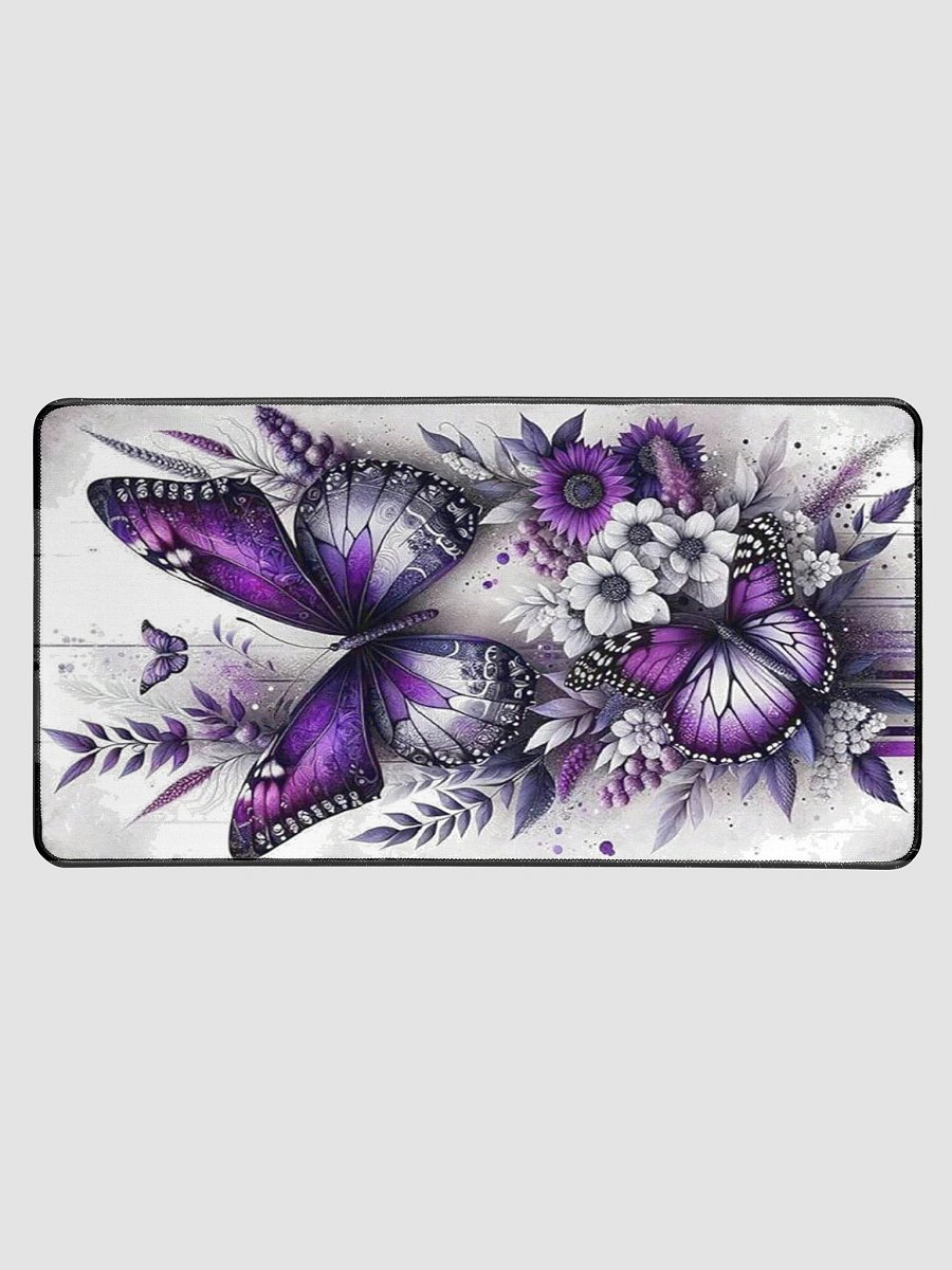 Enchanting Butterflies Mouse Pad product image (1)