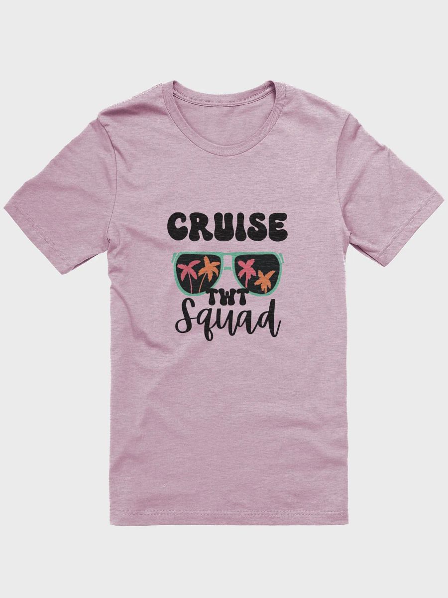 TWT Cruise Squad T-Shirt product image (2)