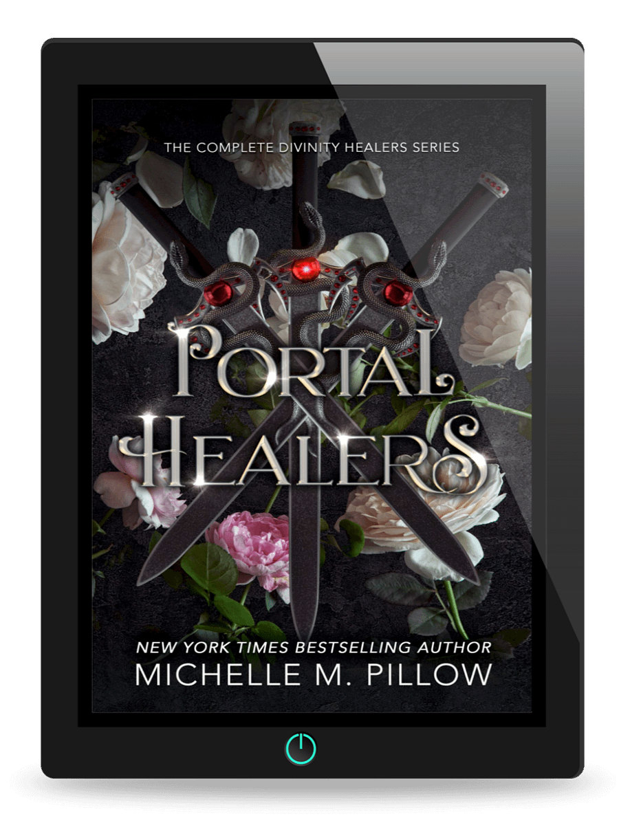 Portal Healers: COMPLETE Divinity Healers Ebook Box Set product image (2)