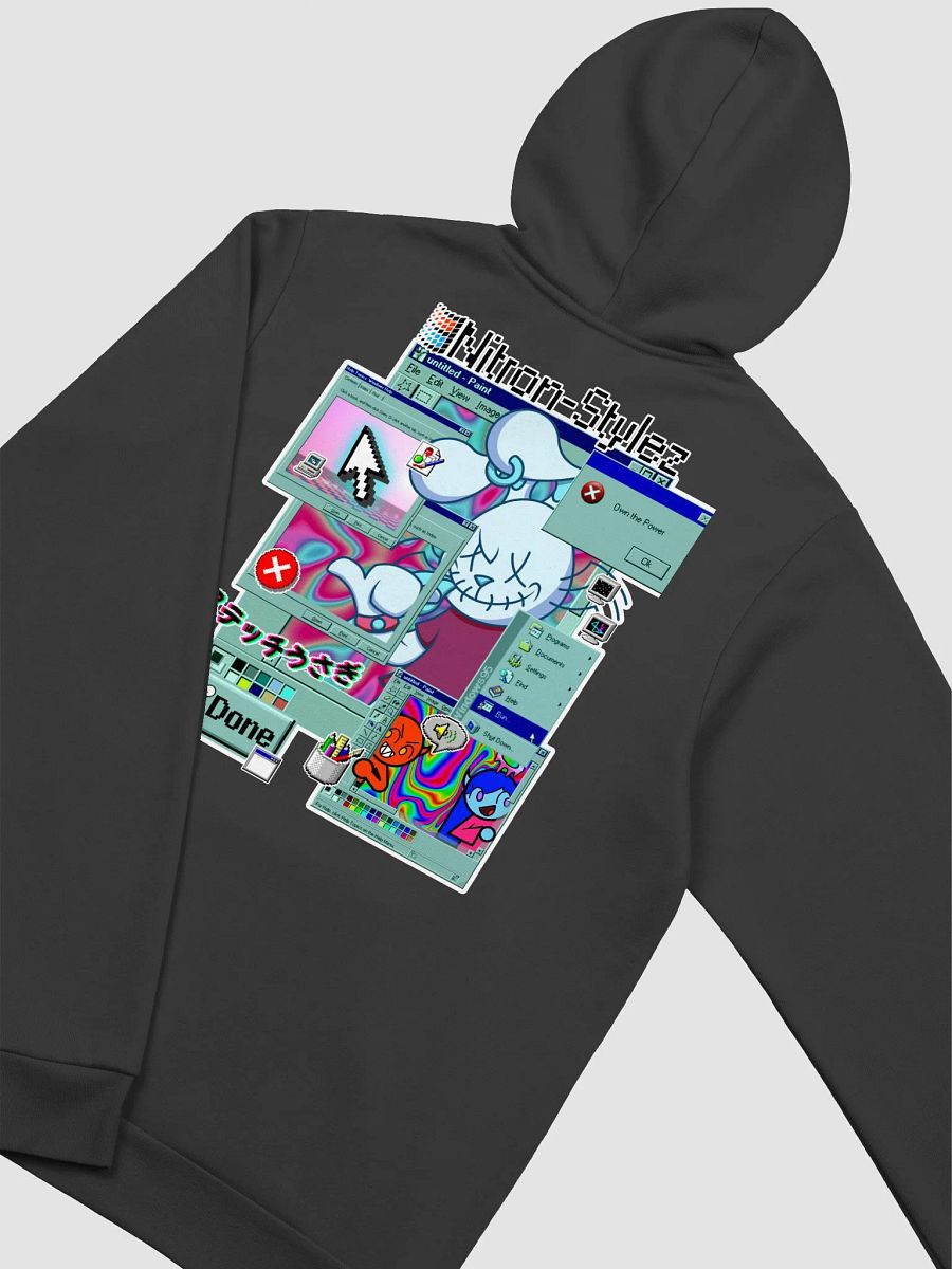 Wave 6 - Window Split Deluxe Hoodie product image (3)