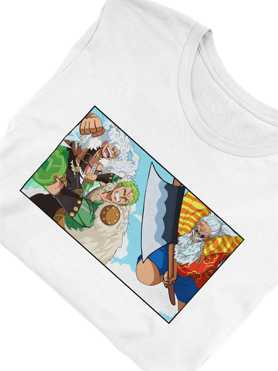 Gaban vs Luffy x Zoro (LIMITED) product image (5)