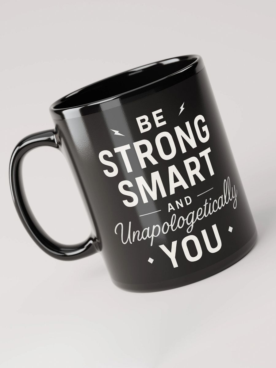 Be Strong, Smart, and Unapologetically You — The Sydney Sweeney Mug That Transforms Your Daily Mindset product image (3)