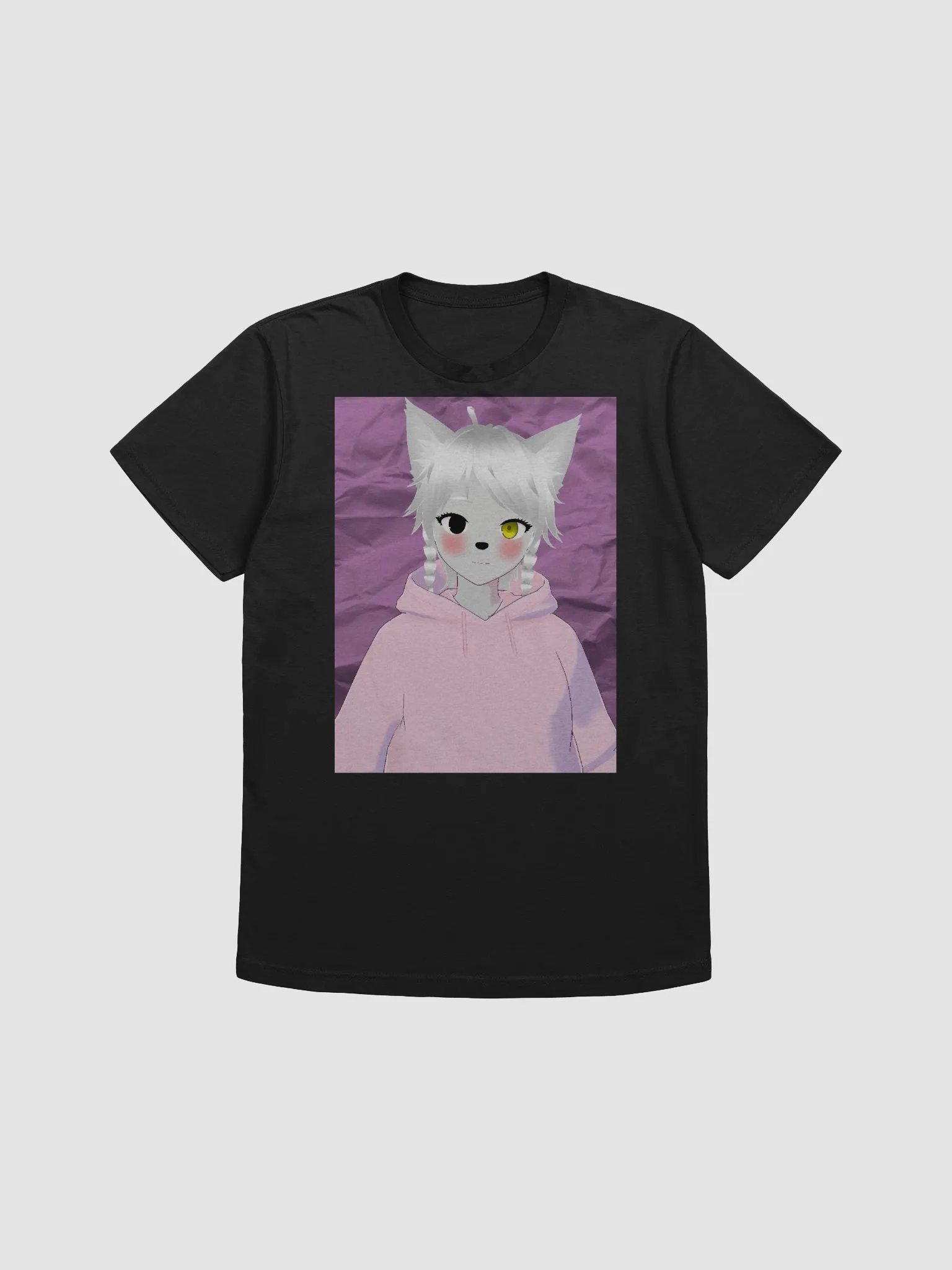 Season 1 Snow Paw T-Shirt product image (1)