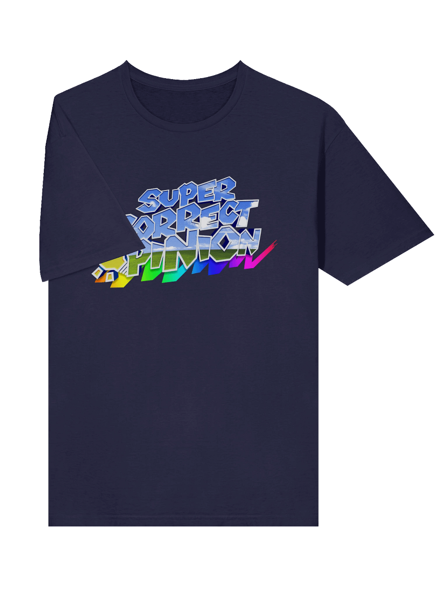 "Super Correct Opinion" Shirt product image (26)