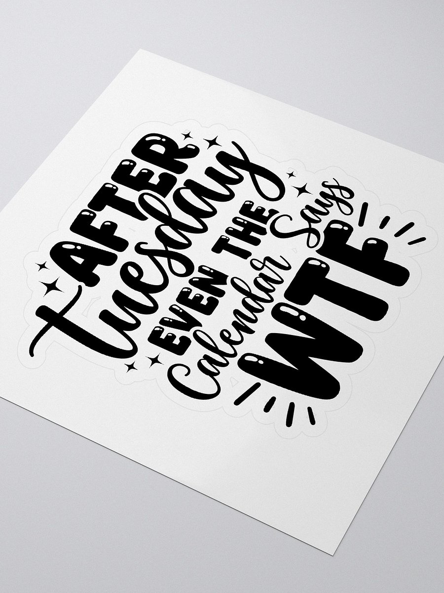 Cosmic Kiss Cut Stickers product image (3)