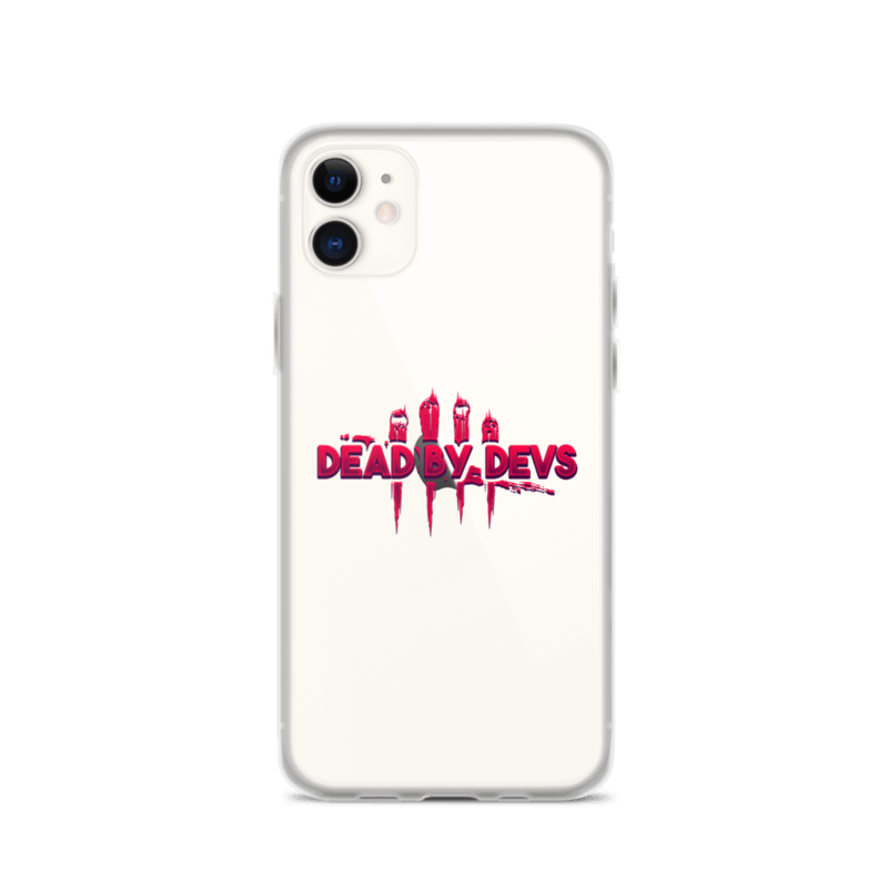 DEAD BY DEVS | CUSTOM IPHONE CASE product image (1)