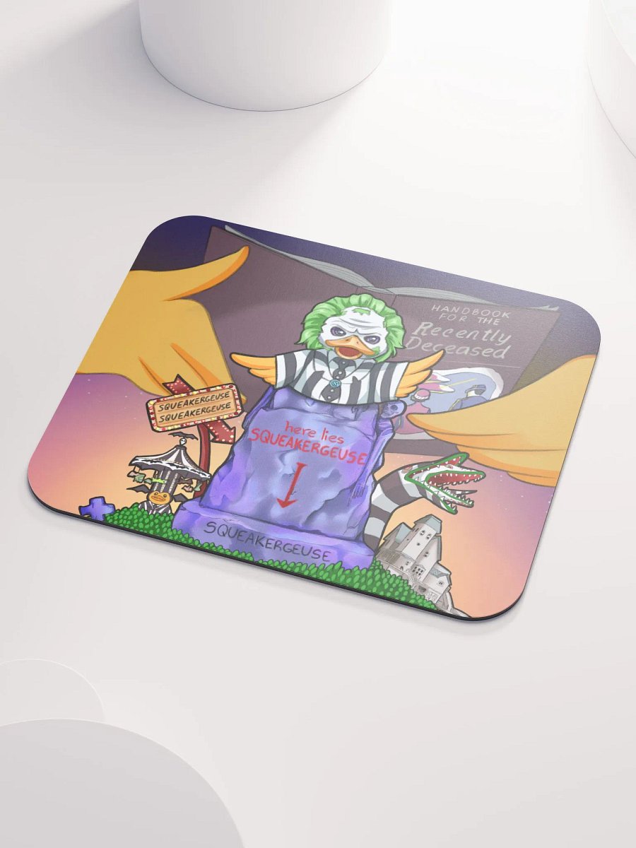 Squeakergeuse Mouse Pad product image (3)