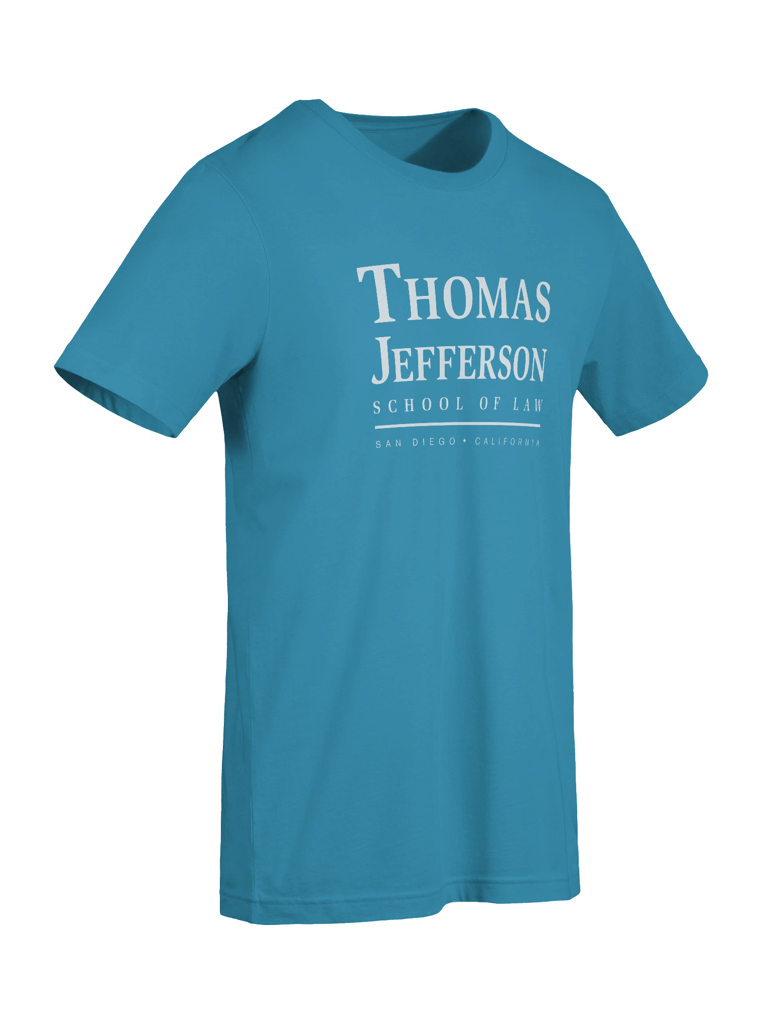 TJSL School Color Tee product image (4)