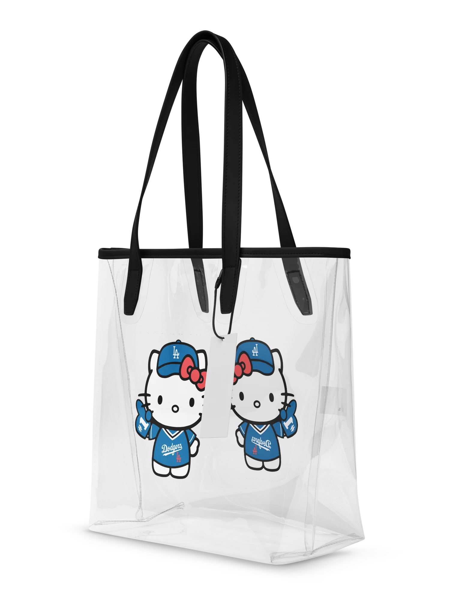 Dodgers Hello Kitty Stadium Bag 2025 – Tote & Crossbody Game Day product image (4)
