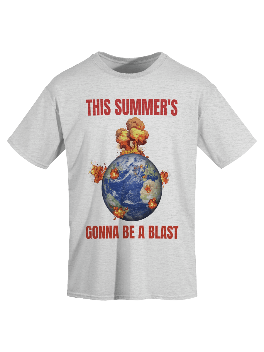 This Summer's Gonna Be A Blast T-Shirt product image (19)