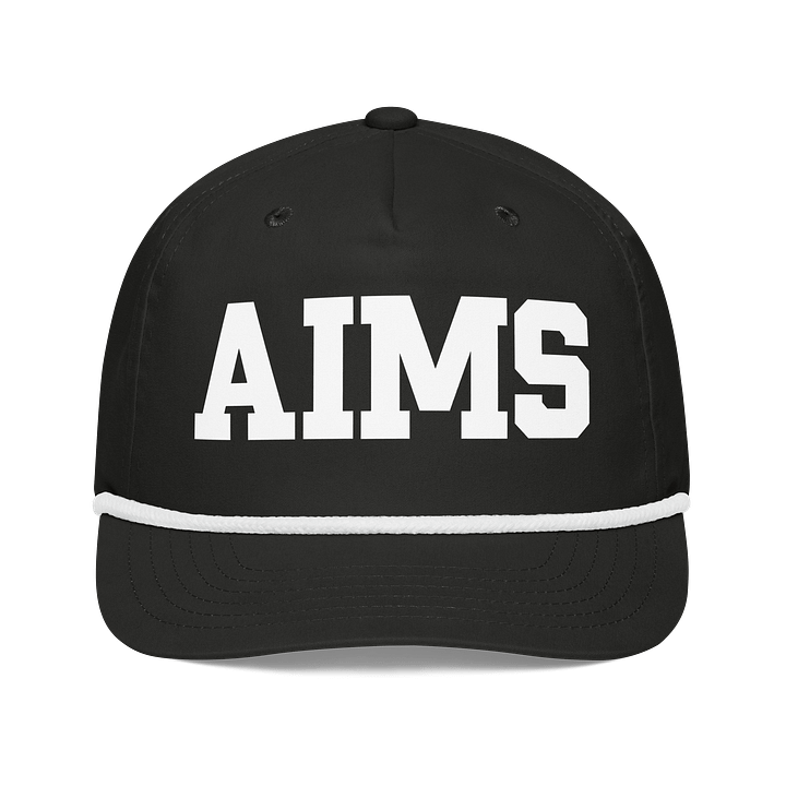 Aims Golf Rope Cap product image (1)