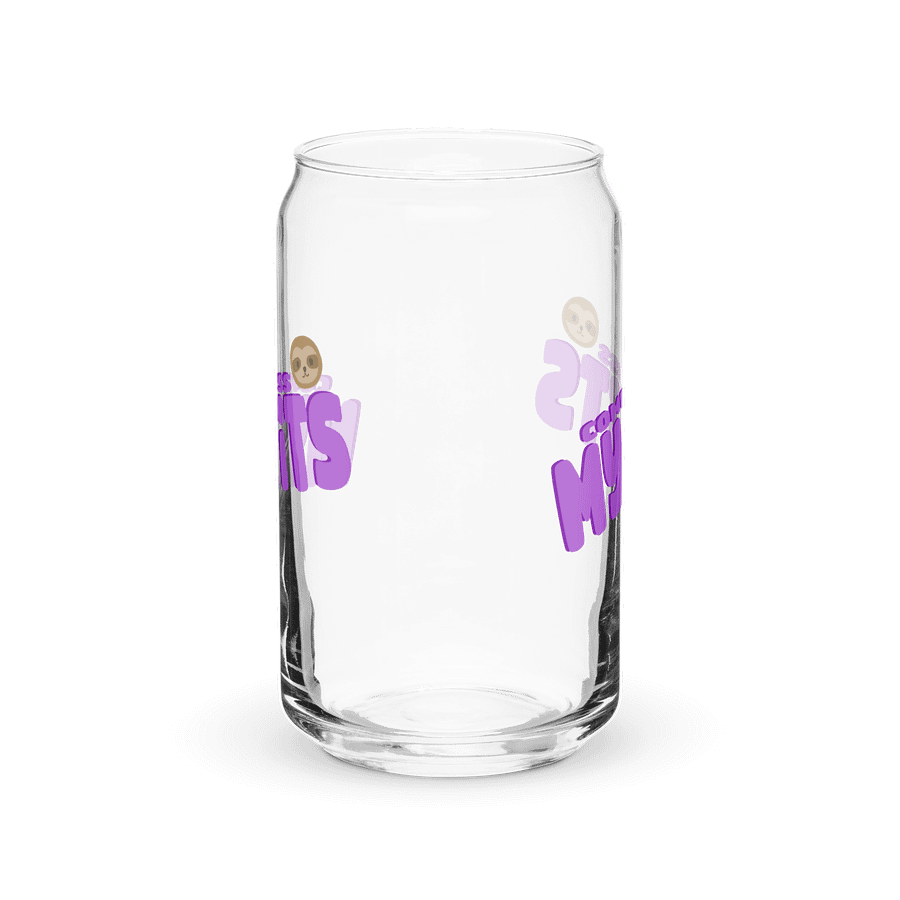 Compress My Tits Glass product image (4)