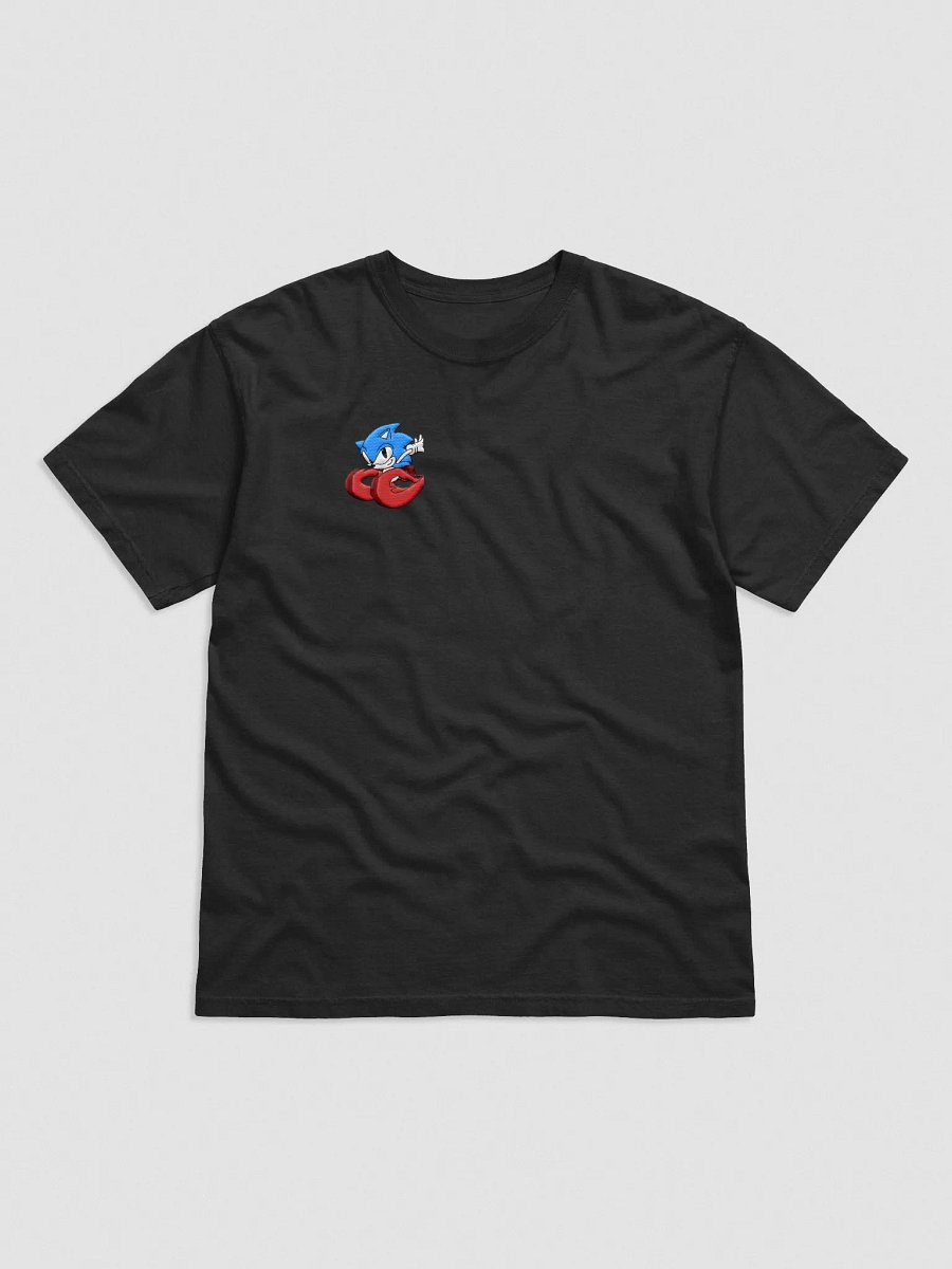 Synchronized Sonic t shirt product image (1)