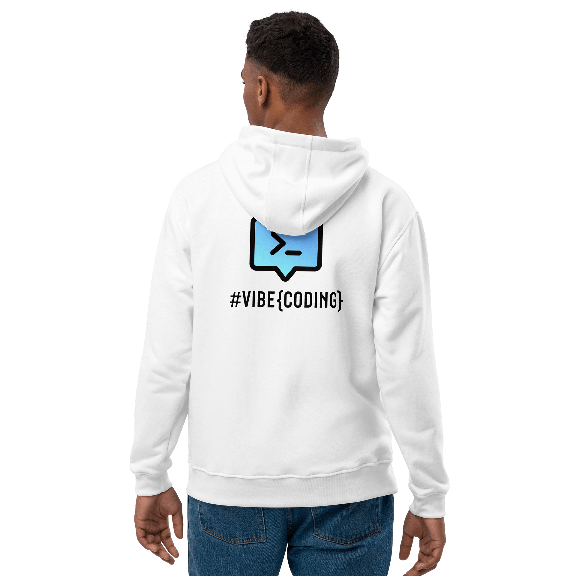 Vibecoding Hoodie #2 product image (5)