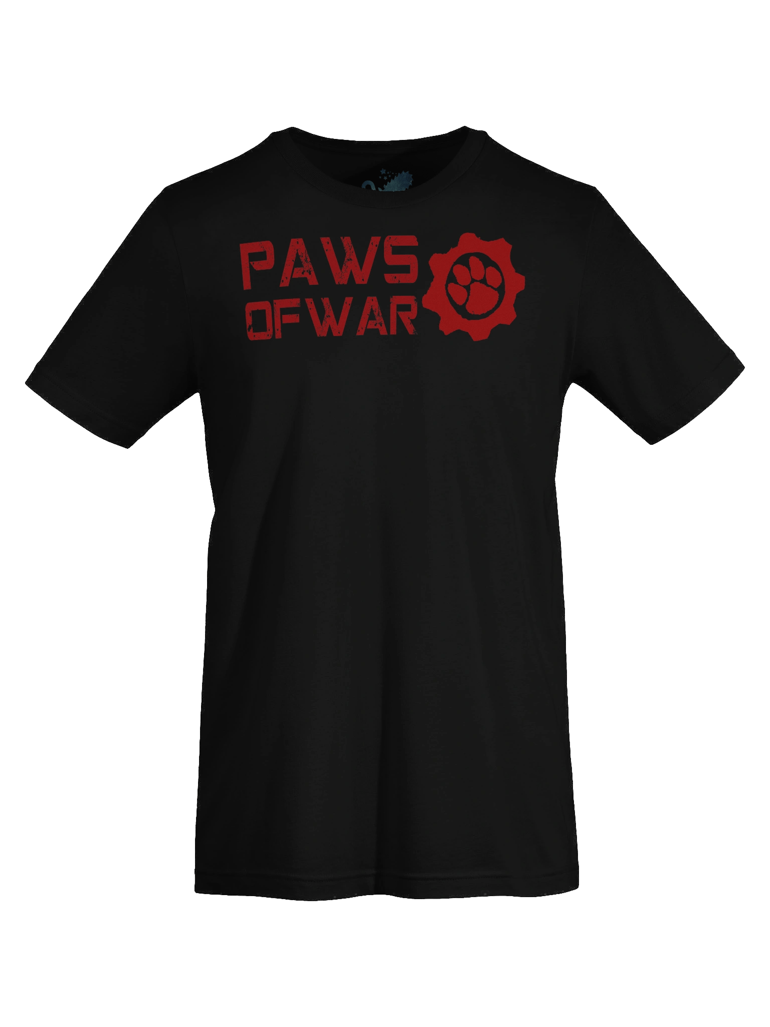 Paws of War Tee product image (4)