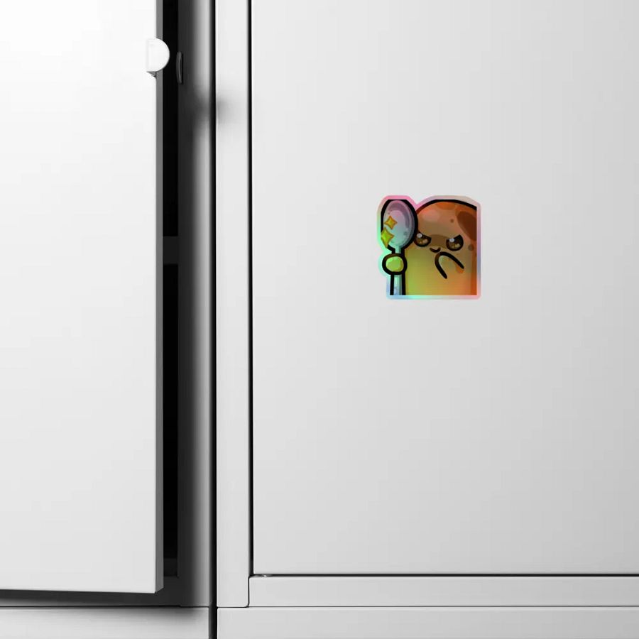 PotatoSpoon Holographic product image (6)