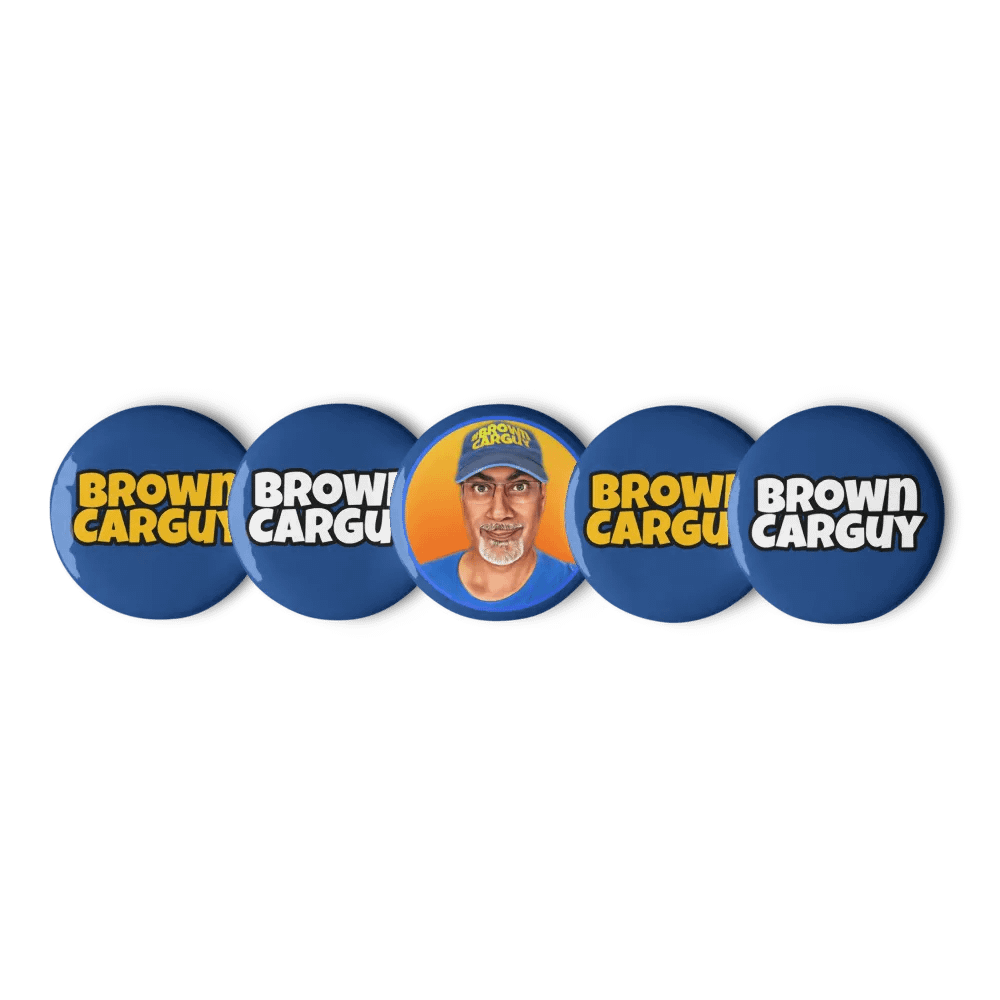 BrownCarGuy Badges product image (4)