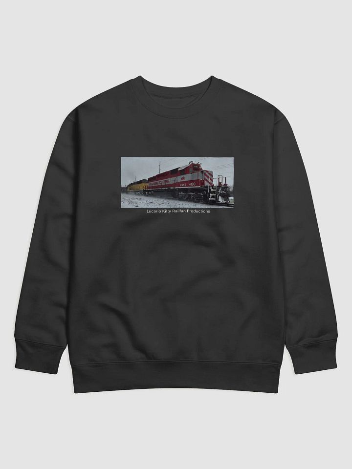 Wisconsin & Southern 4190 Sweatshirt product image (1)