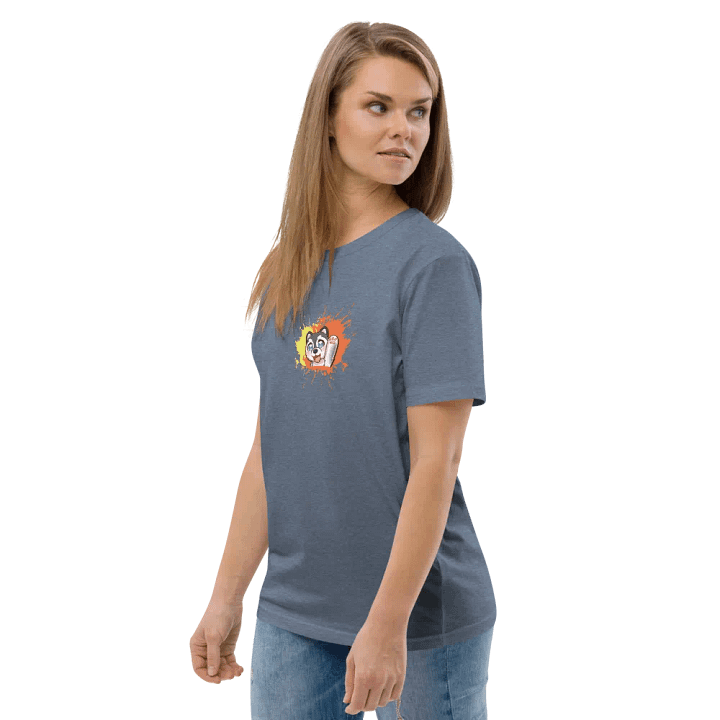 Bollie Splash Organic Cotton Tee product image (2)