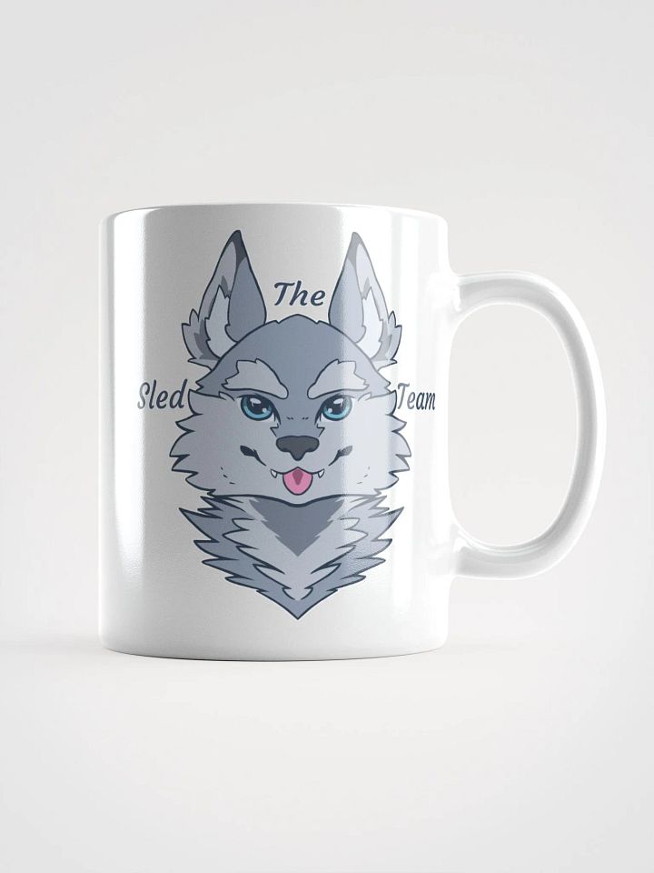 The Sled Team Mug product image (1)