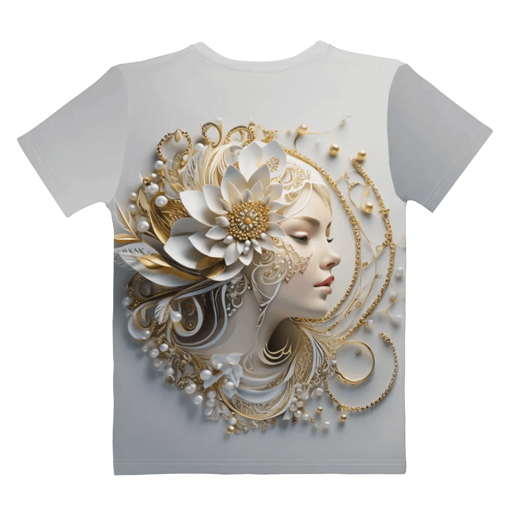 Girl Décor T shirt product image (3)
