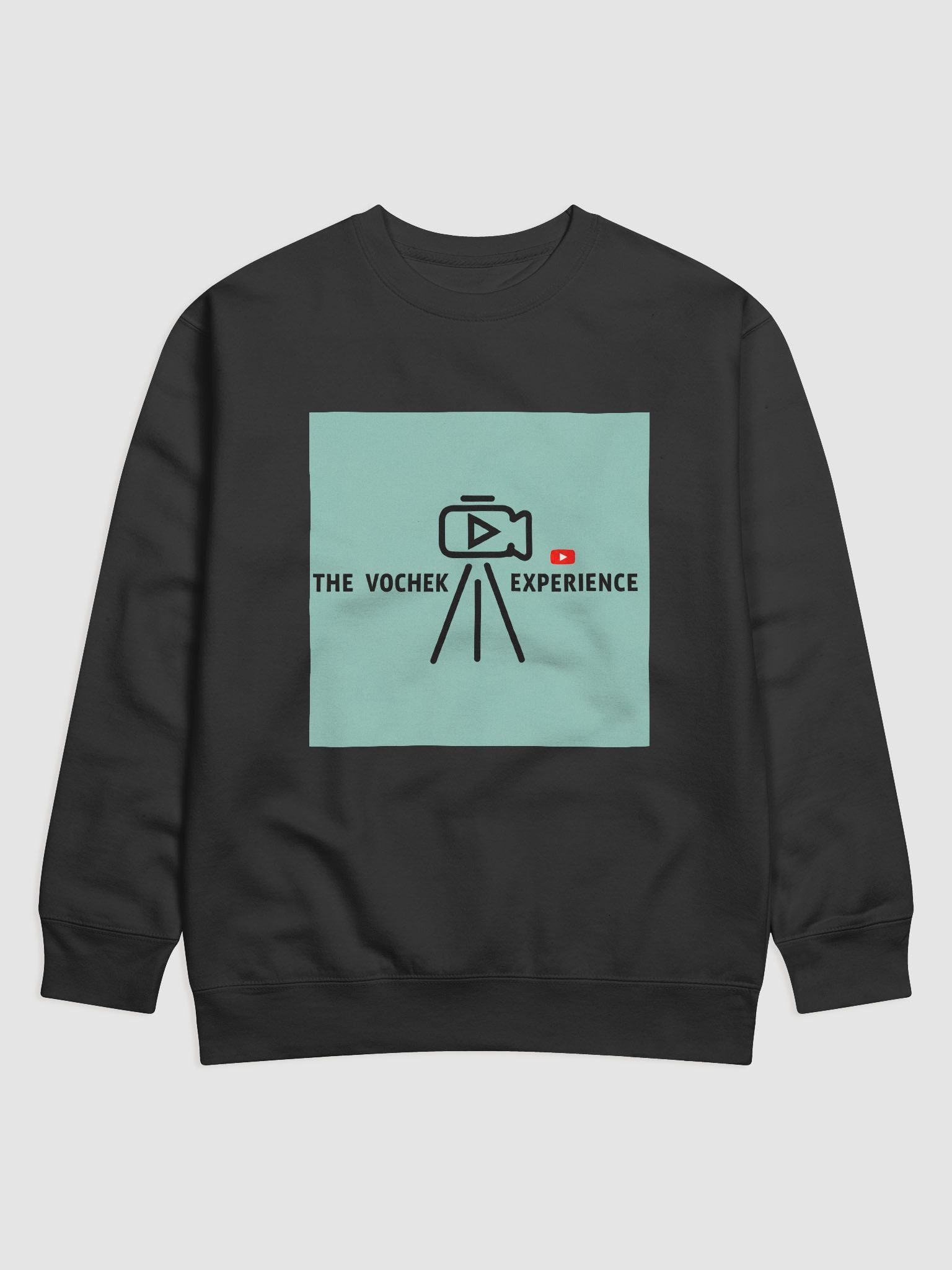 The Vochek Experience Logo product image (1)