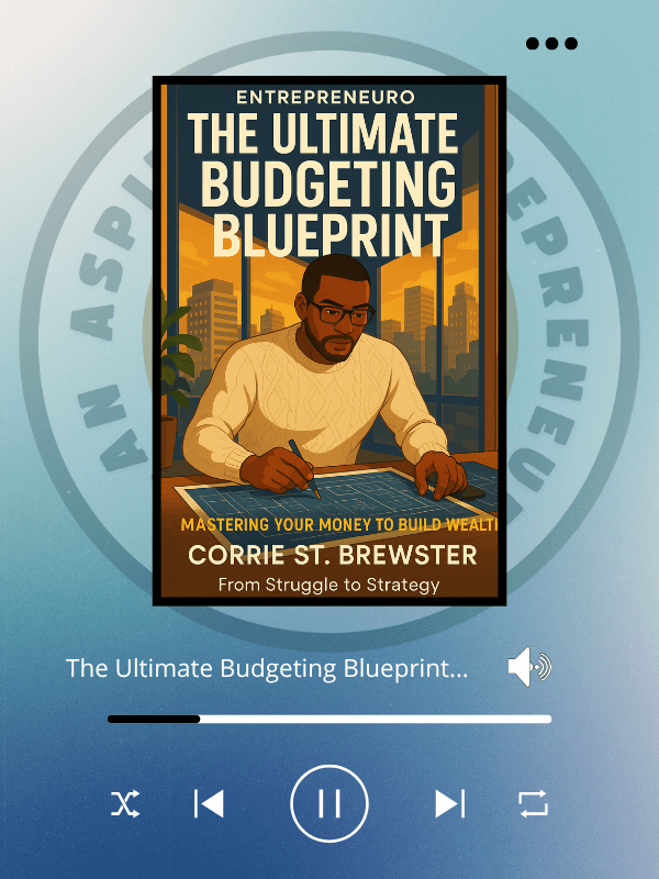 The Ultimate Budgeting Blueprint product image (1)