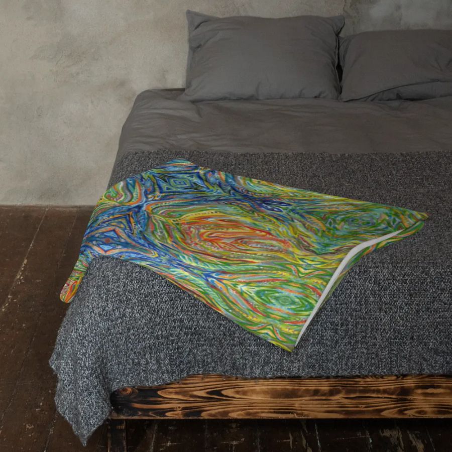 FIRE & WATER - BLANKET product image (11)