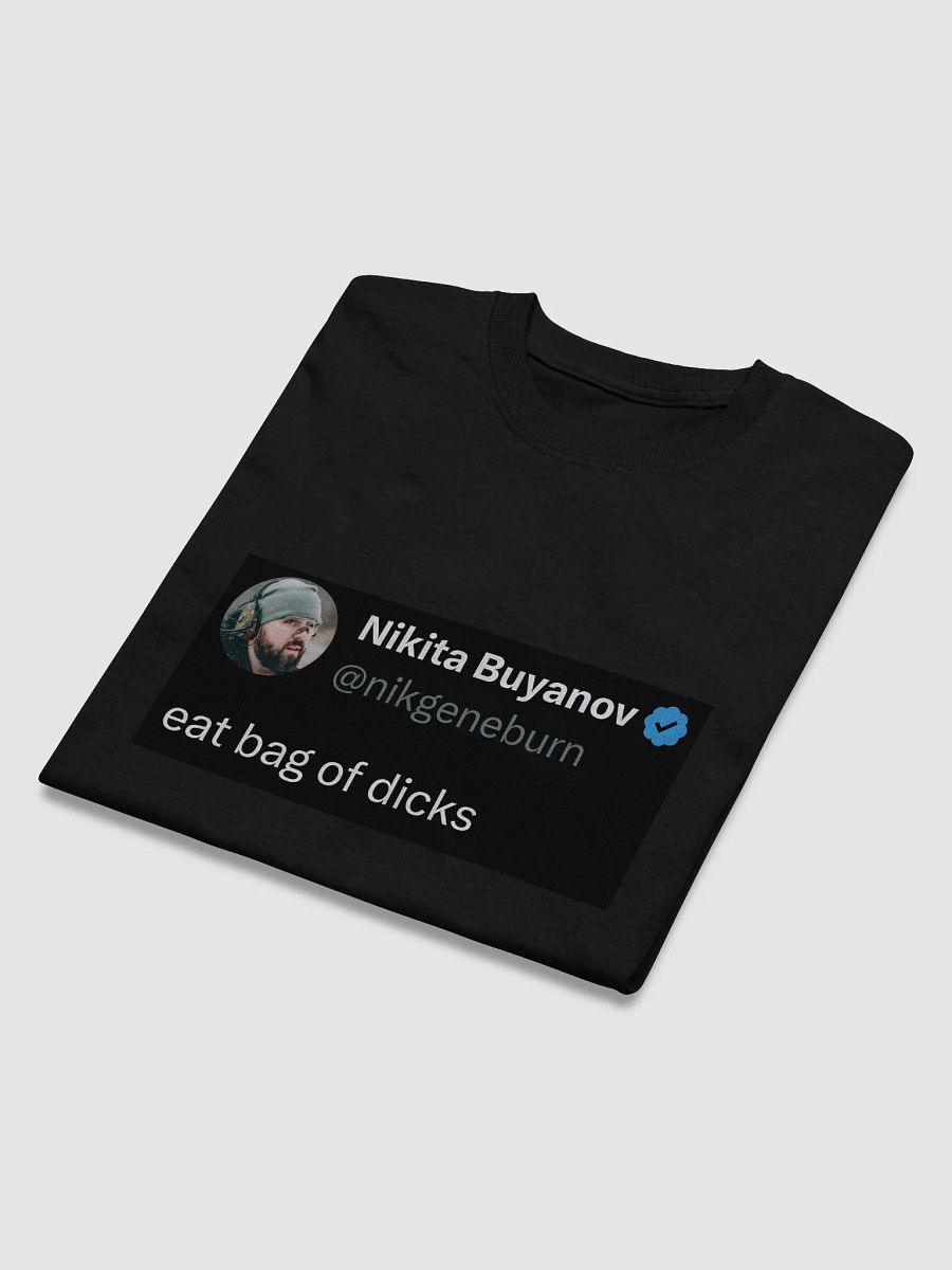 Nikita Bag Tweet Shirt product image (3)
