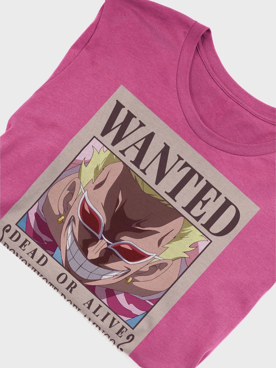 One Piece Doflamingo's Wanted Poster product image (18)