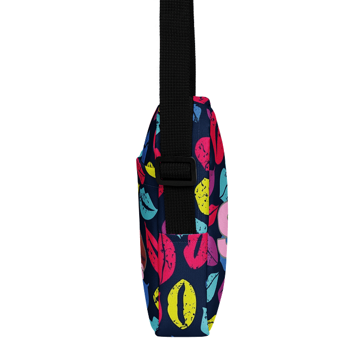Glossy SexyBaddies Lips All-Over Crossbody Bag product image (2)