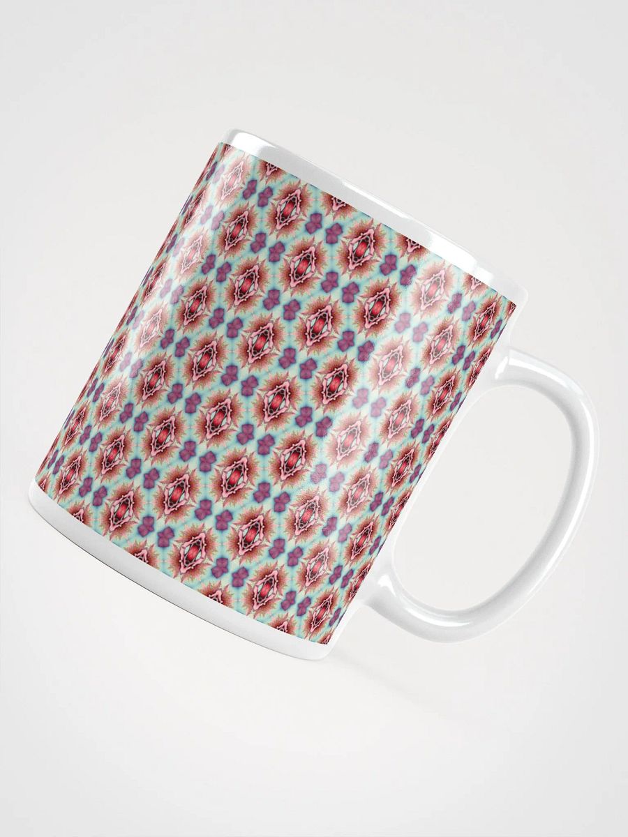 Bloom Burst Ceramic Mug product image (4)