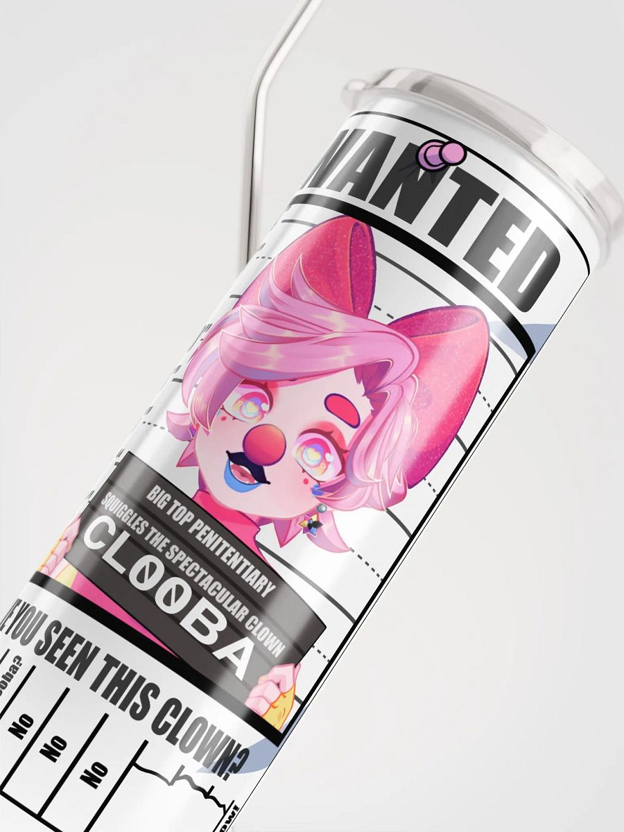 Horny Jail Tumbler Cup product image (5)